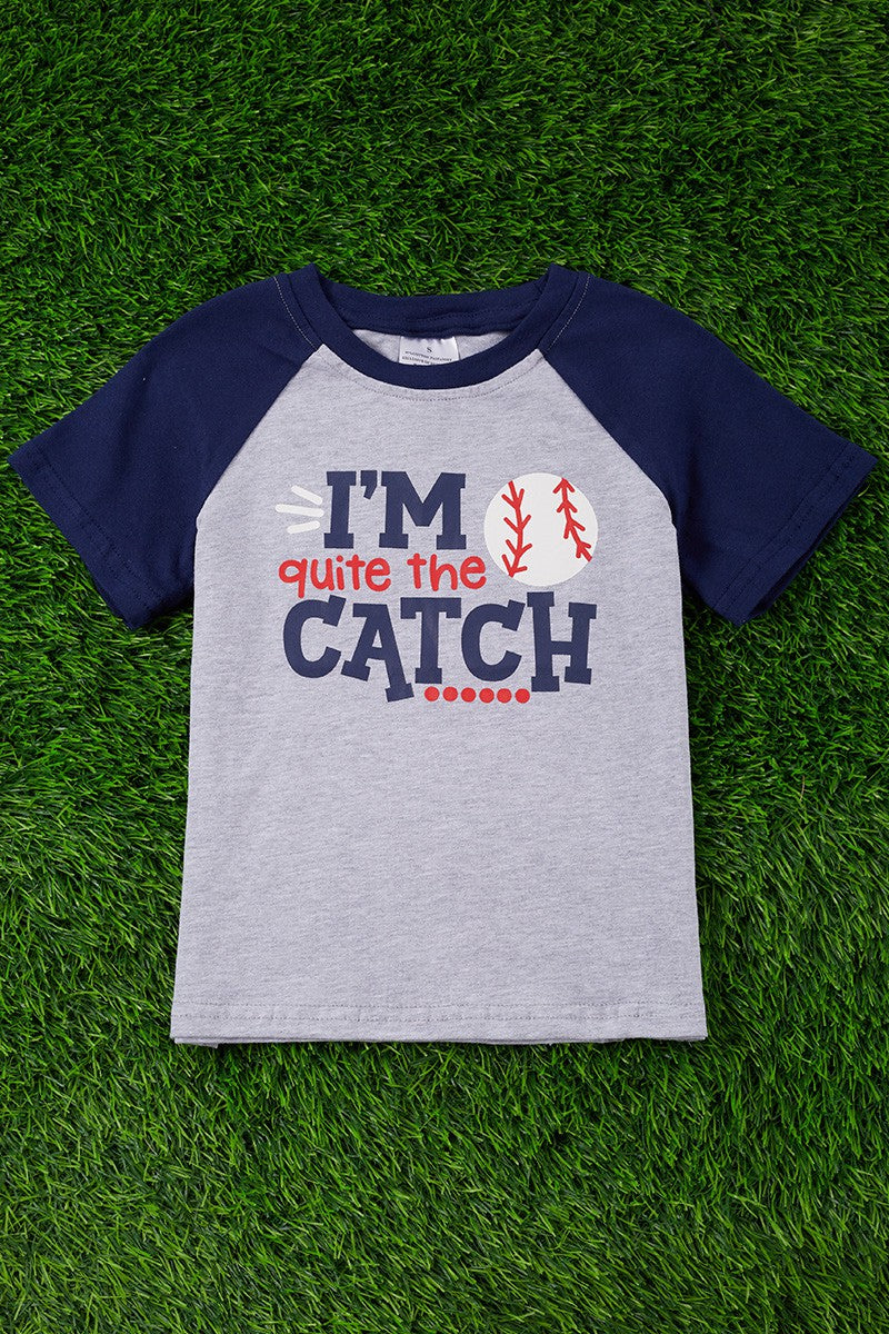Quite the Catch Tee