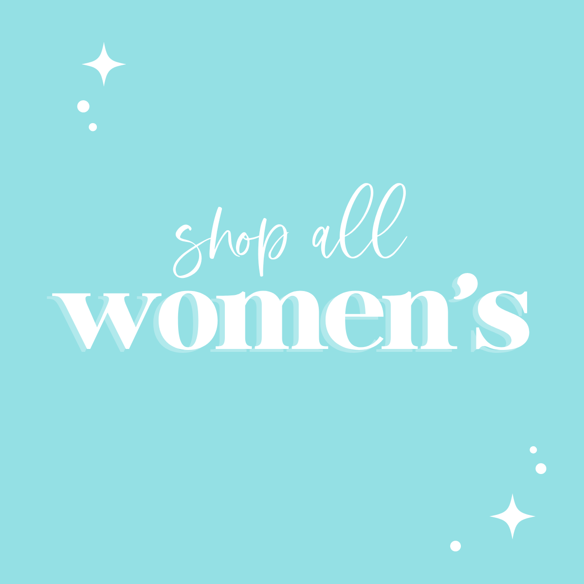 All Women's Clothing