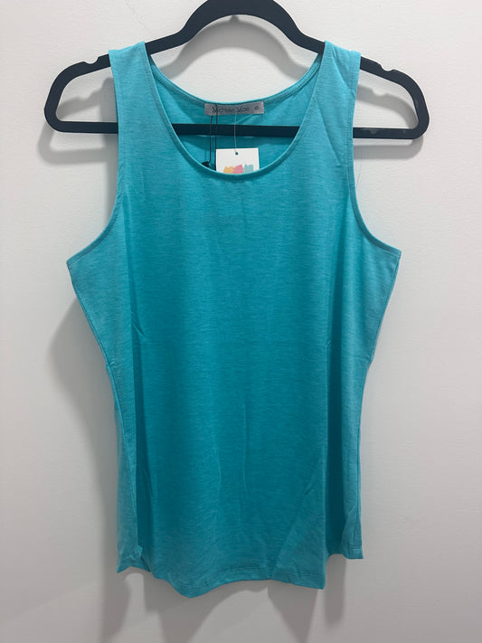 Everyday Tank Top - Teal