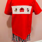 Barnyard Top and Shorts Set