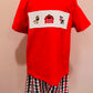 Barnyard Top and Shorts Set