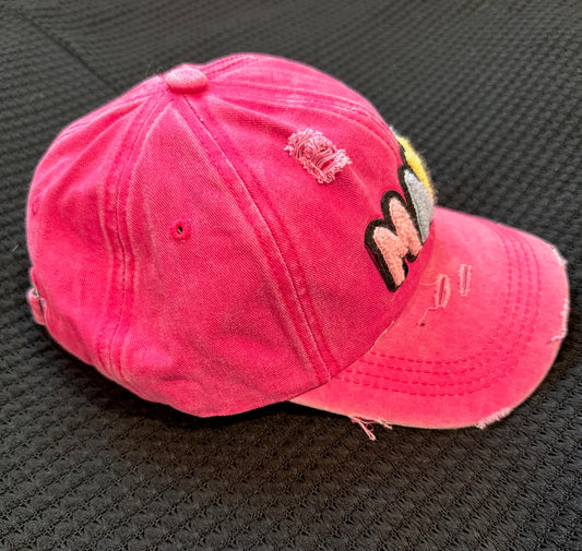 MAMA Pink Hat