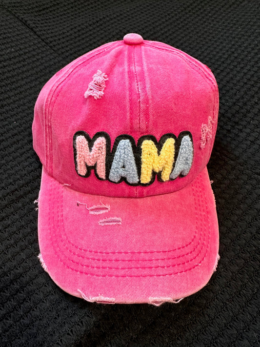 MAMA Pink Hat