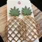 Pineapple Earrings