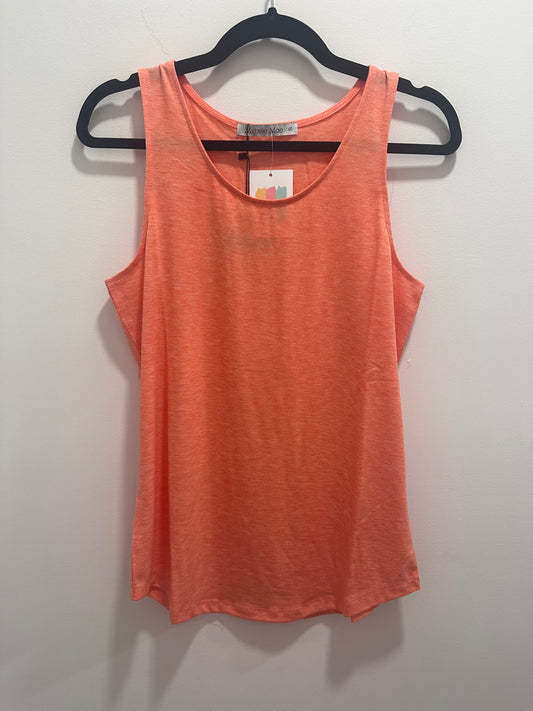 Everyday Tank Top - Orange