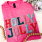 Holly Jolly Tee