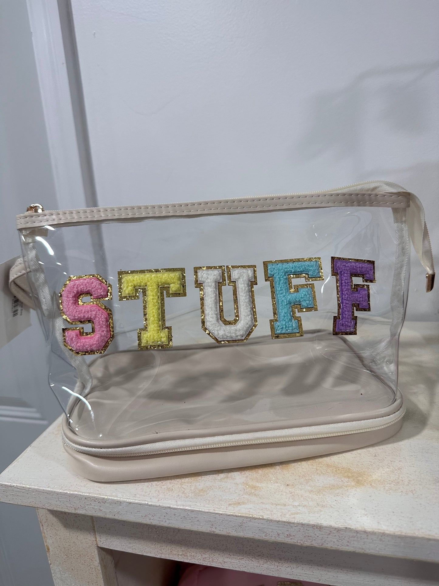 "Stuff" Travel Bag