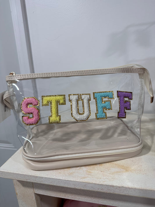 "Stuff" Travel Bag