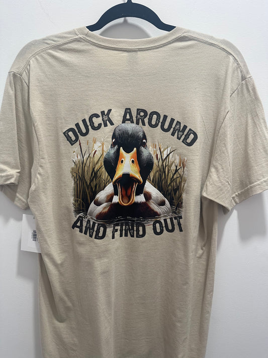 Duck Around Tee