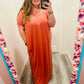 Rose Maxi Dress