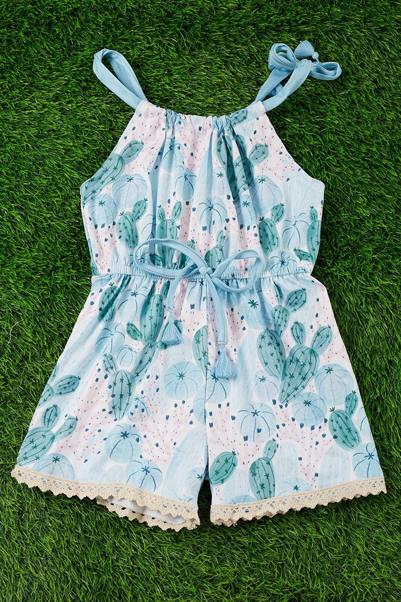 Cactus Romper