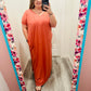 Rose Maxi Dress