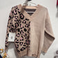 Children's Leopard Sweater