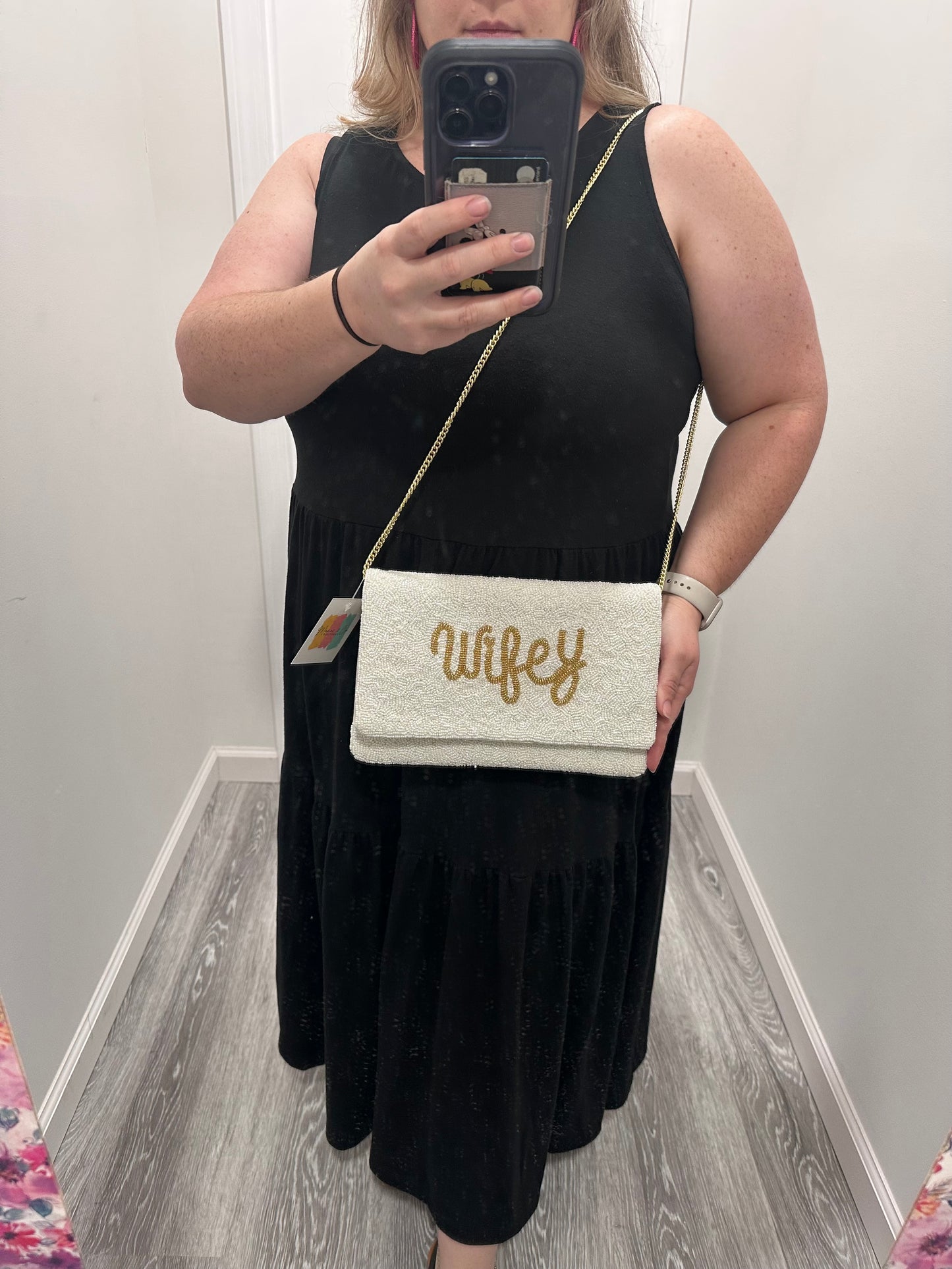 Wifey Crossbody