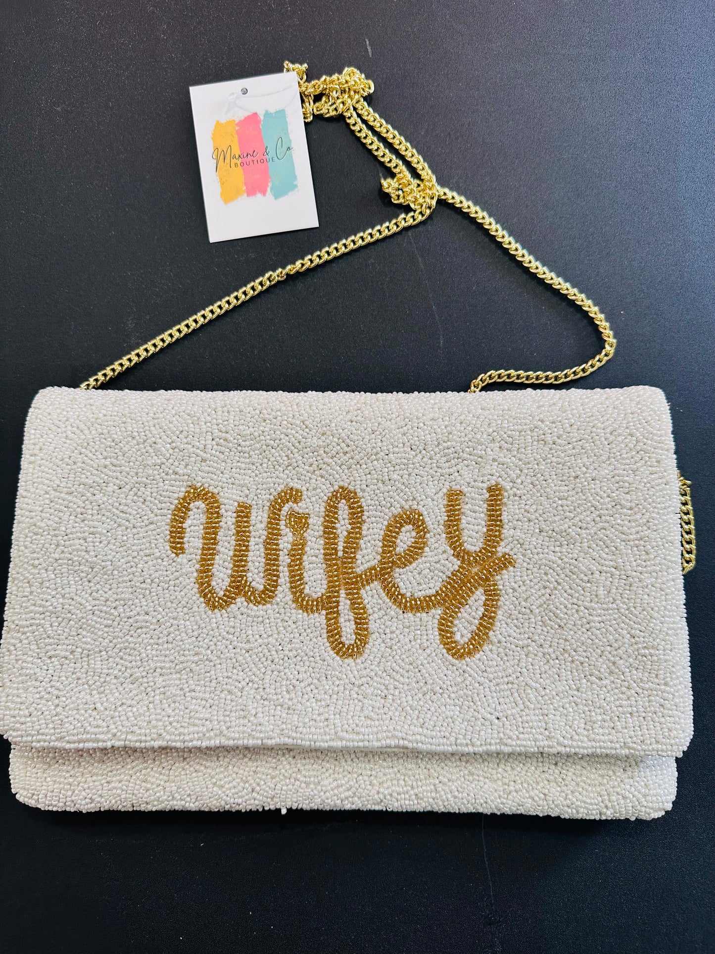 Wifey Crossbody