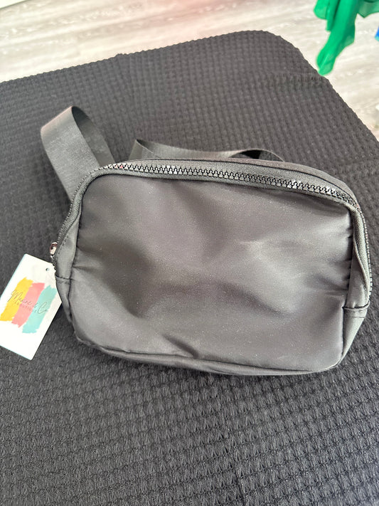 Black Belt Bag