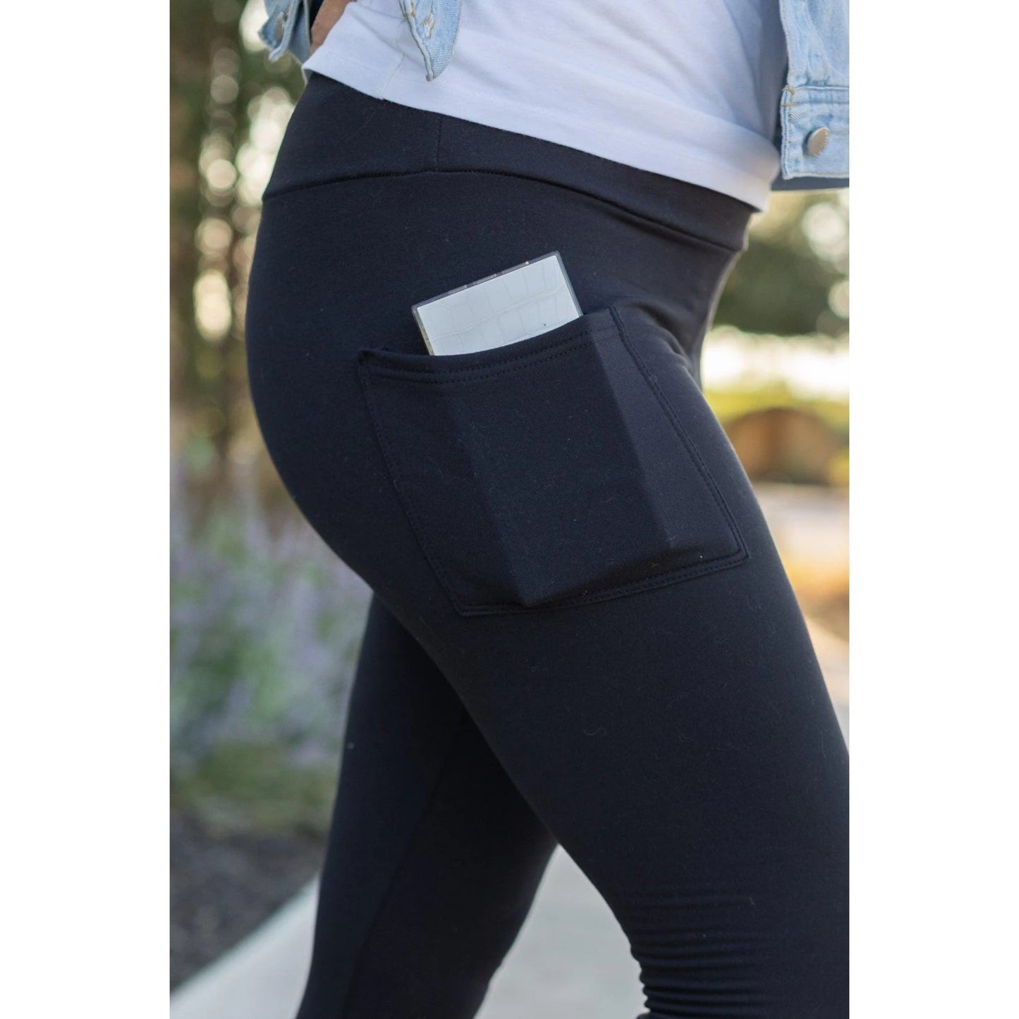 Buttery Soft Pocket Leggings